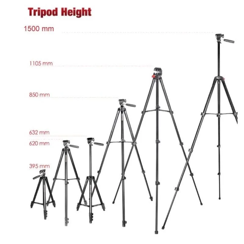 NeePho NP-8850 Professional Tripod For DSLR Camera